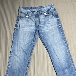 36/34 Ariat bootcut jeans